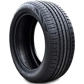 Accelera Phi-R All-Season High Performance Radial Tire-245/40R17 245/40ZR17 45/40-17 95W Load Range XL 4-Ply