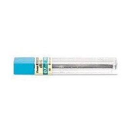 Pentel Super Hi Polymer Refill Leads 0.7mm HB Double Pack