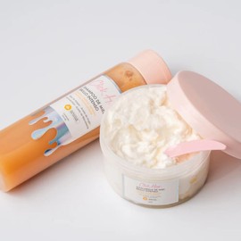 RUUFE Click Hair Shampoo De Miel Y Mascarilla De Miel (2 Pack) Click Hair Miel Para El Cabello, Click Hair Shampoo de Miel, Click Hair Miel, Click Hair Products, Click Hair Shampoo