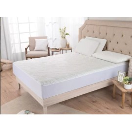 Twin Brothers Protector De Colchón Impermeable Bambú King Size