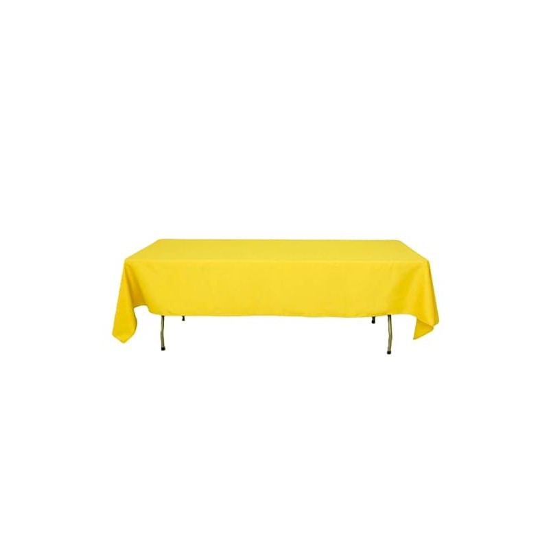Mosley - Mantel Varios Colores para Mesa de Banquetes, Eventos
