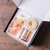 Himalayan Salt Stone Essential Oil Diffuser|Himalayan Salt Lamp|Lavender Essential Oil