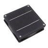 5w Solar Panel Fan Energy Saving Monocrystalline Solar Panel Fan