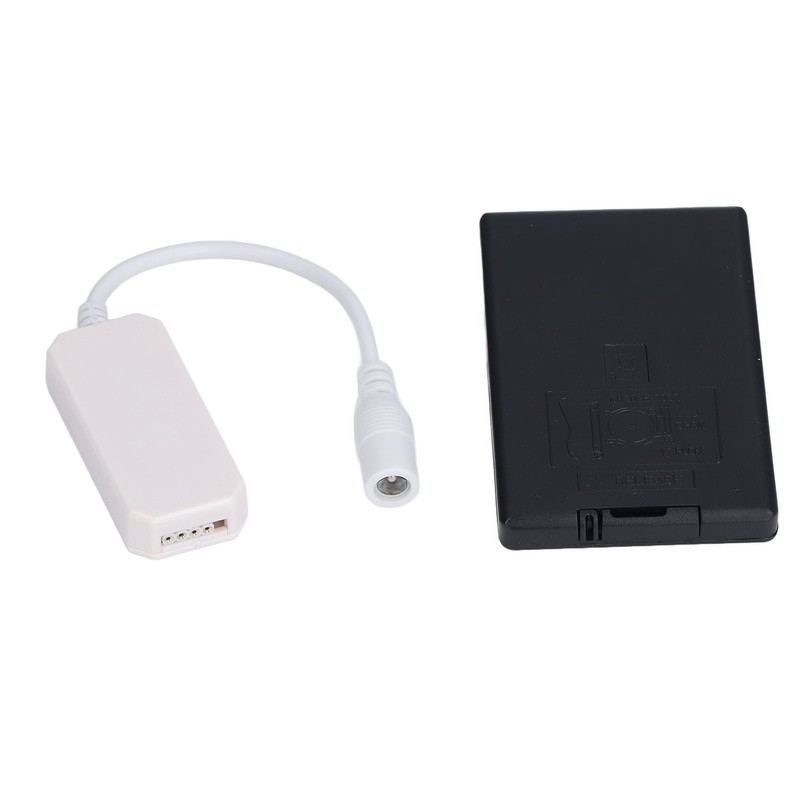 LED Remote Controller 24 Keys Smart 4pin 2.4G RGB IR