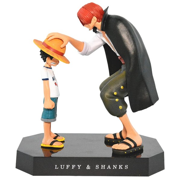 One Piece Anime Figures, Luffy Anime Figure Model, Anime Heroes