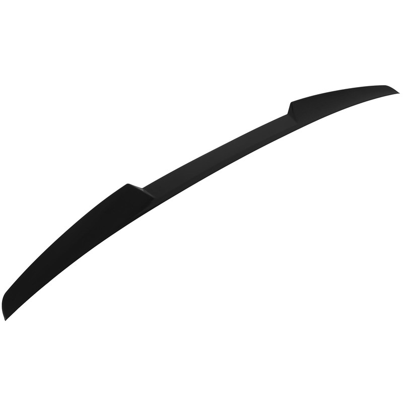FINDAUTO ABS Rear Trunk Lip Spoiler High Kick Fit for