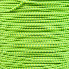 Paracord Planet 1/8 Inch Shock Cord – Nylon Bungee Cord for Crafting, Home Improvement, and General Indoor Use