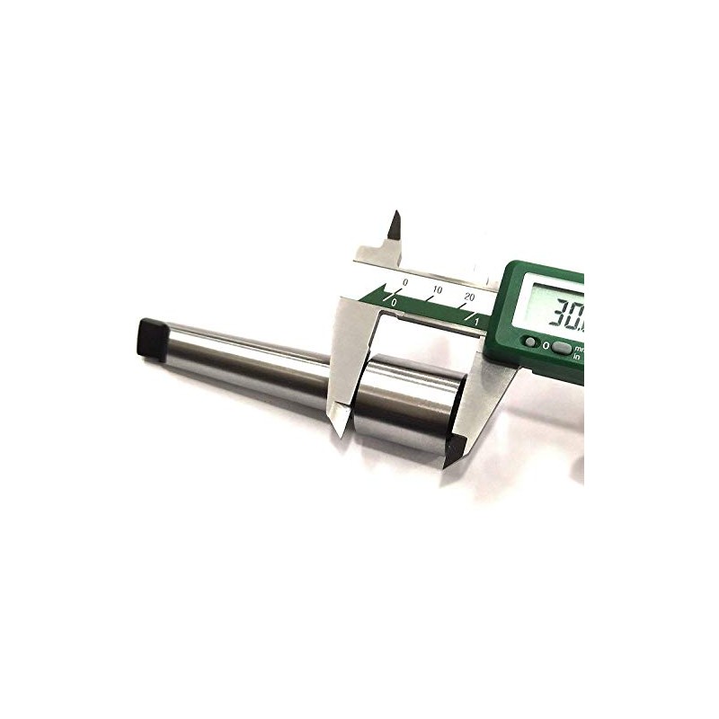 Re-machinable Soft MT2 Blank End Arbor-Teng Style-Mill, Lathe, Drill,Engineering
