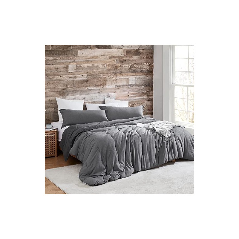 Byourbed Yoga Pants® - Coma Inducer® Oversized King Cooling Comforter