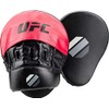 UFC UHK-69754 Curve Focus Mitt, BLACK×RED, Black, Black UHK-69754, Post