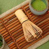DiDiBirDi Handcrafted Bamboo Matcha Whisk, Traditional Japanese Chasen Matcha Stirrer,