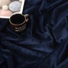 TASTHROW Cuddly Blanket, Soft Fleece Blanket, Sofa Throw, Soft and
