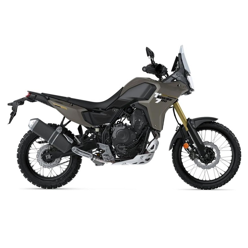 FOR TENERE 700 Tenere 700 2025 T700 2025 Motorcycle Side
