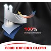 20-30 Gallon Air Compressor Cover, 600D Oxford Fabric Waterproof &