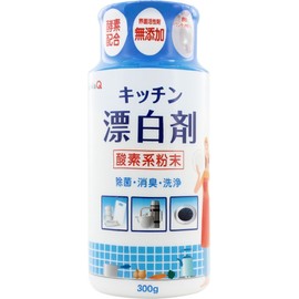 niwaQ kitchen bleach bottle 300g