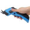 Electric Fabric Scissors Cordless Rechargeable Handheld Scissors Cutter for Cloth