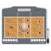 Pro-Tuff Decals Coaches Helper Magnetic Volleyball Board for Plays and