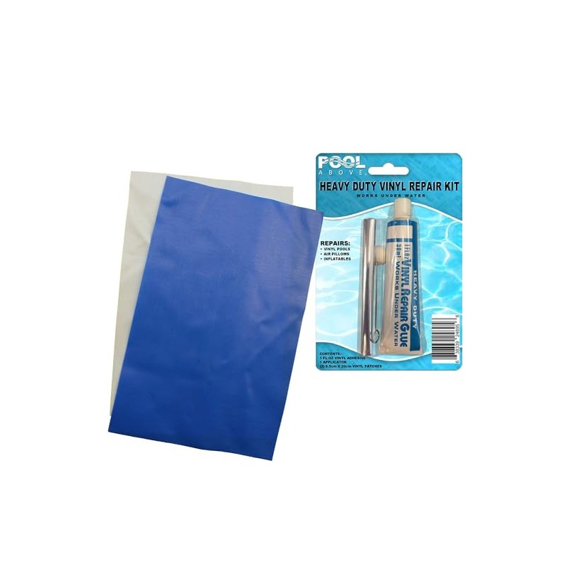 Pool Above Repair Kit for Tropical Breeze Island | Vinyl