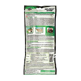 Hot Shot HG-5580 No Pest Strip Unscented Hanging Vapor Insect Repellent; Kills Both Flying and Crawling Pests; Perfect Protection for Garages, Attics, Basements, Campers; (Pack of 4)