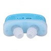 Electric Snoring Solution Devices Automatic Nose Vents Plugs Portable Variable