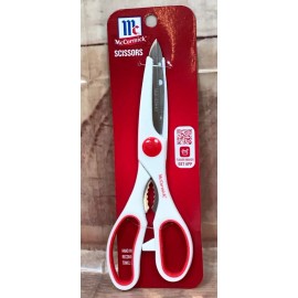 McCormick Multifunction Scissors Household Kitchen Accessory New