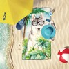 Caroline's Treasures CK2997TWL3060 Siberian Husky Premium Beach Towel Oversized Towel