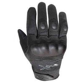 Wiley Wg700la Tactical Gloves, Black, L