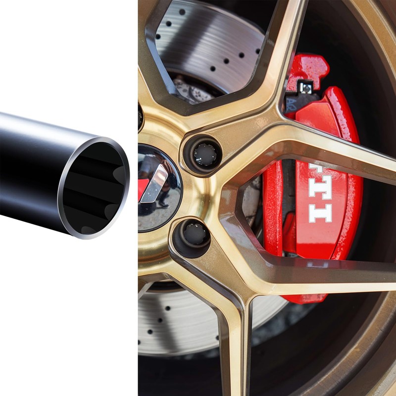 Fuel Wheel Lug Nut Key 7 Spline Socket Wrench Replacement