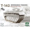 (Takom) BT2164 1/35 Rigible Tracks for T-142 M48/M60 Tanks /