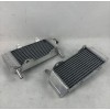 GREFMOTO Radiator For HONDA CRF250R CRF250X 2004-2017 CR 250 R
