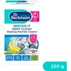 Dr. Beckmann Service-it Deep Clean Washing Machine Cleaner – 250g