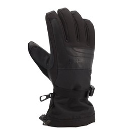 Carhartt Men's Tundra Insulated Work Glove, Black, Large