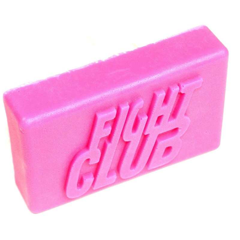 Terrapin Trading Fight Club Soap Bar Pink