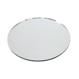 Set of 10 10" Round Wedding Banquet Table Centerpiece Mirrors