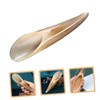 Healeved Versatile Body Massager Natural Buffalo Horn Gua Sha Tool