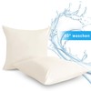ATsense Set of 2 cushion covers, 40 x 40 cm,