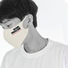 Astral Projection Airframe Face Fit Mask_Simple Logo_Redline