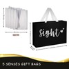 5 Senses Gift Bags Five Senses Birthday Party Decorations with