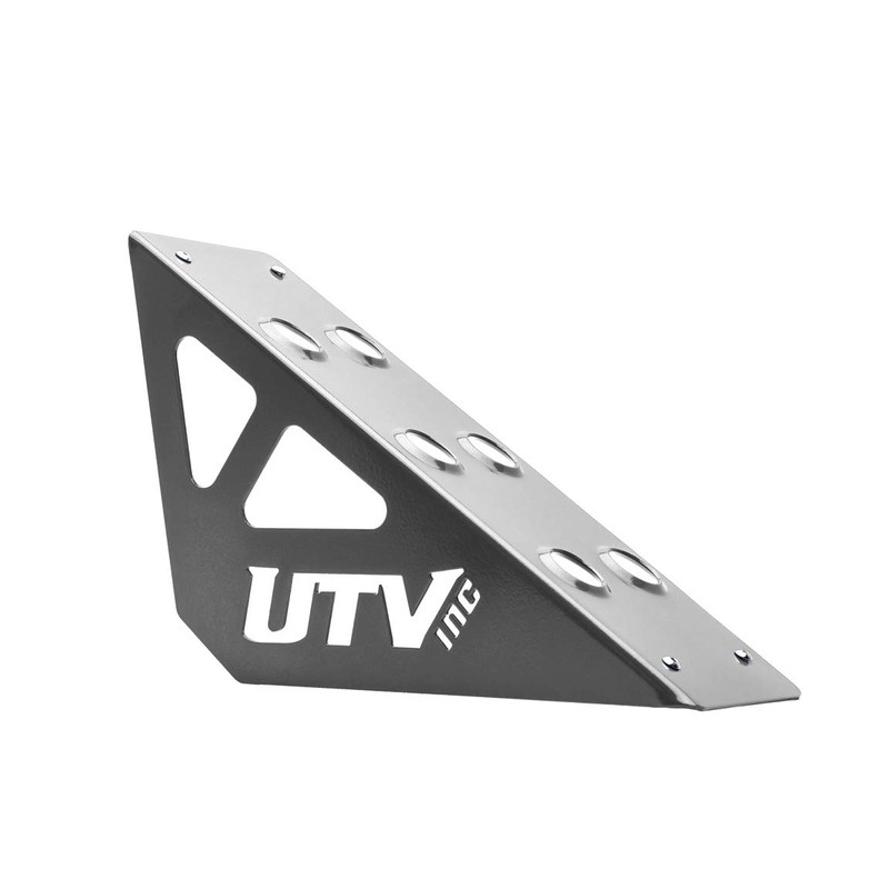 UTV INC Polaris RZR Dead Pedal and Foot Rest Cover