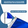 FBS Premium Flag with Eyelets - Weatherproof Flag Germany 150