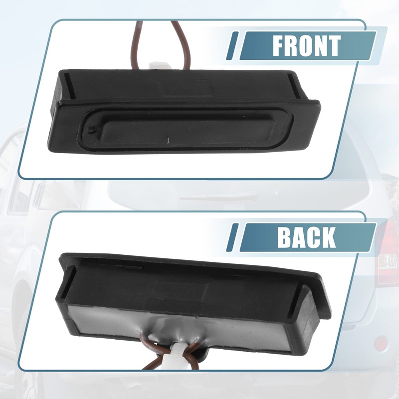 X AUTOHAUX Tailgate Door Switch Replacement 63270-SG000 for Subaru