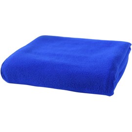 DOITOOL Toallas de Microfibra Azul 30x70cm, Paño Ligero de Secado