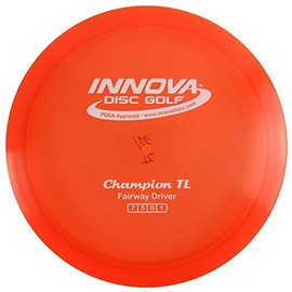 INNOVA Champion TL Fairway Driver Golf Disc [Colors May Vary] - 165-169g