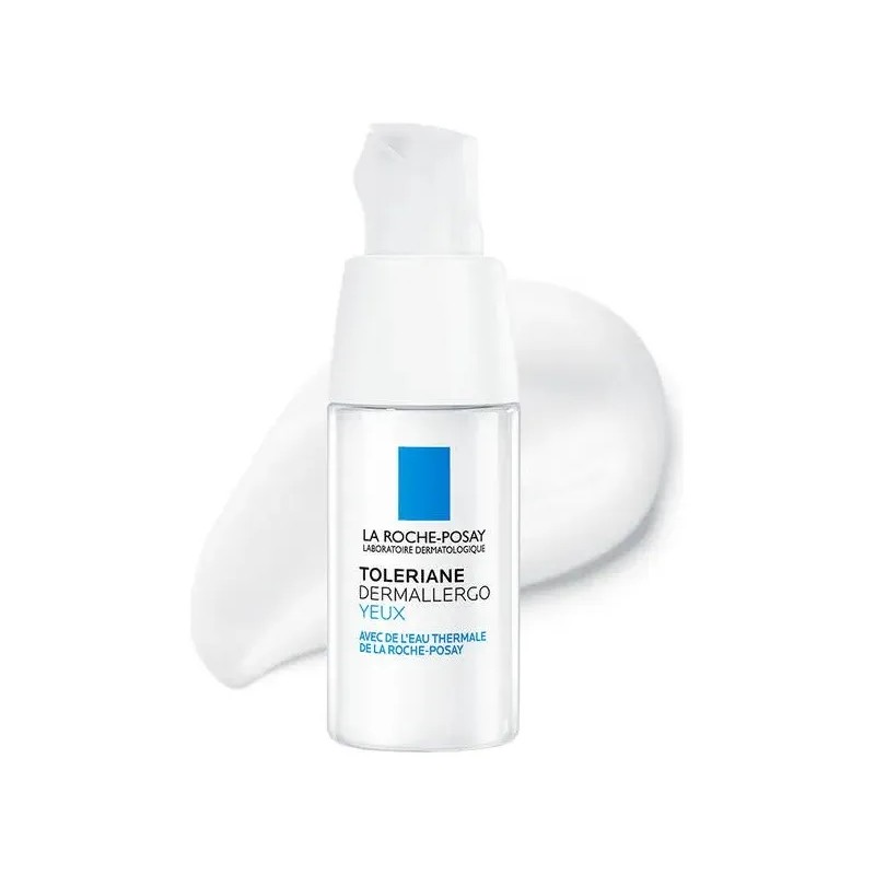 Crema Contorno Ojos 20ml Toleriane Roche Posay