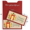 Current Holiday Season Money Cards – Set of 6 Christmas