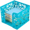 EasyPAG Dark Teal Desk Organizer Set 3 Piece Accessories Caddy