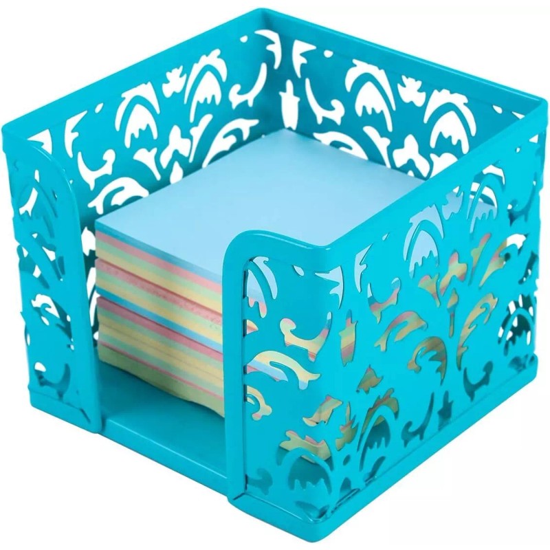 EasyPAG Dark Teal Desk Organizer Set 3 Piece Accessories Caddy