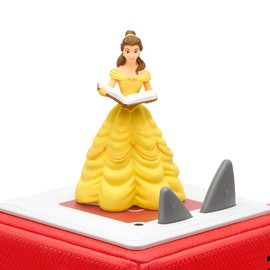 tonies Audio Character for Toniebox, Disney's Beauty and the Beast, Audio Book Play for Children for Use with Toniebox Music Player (Sold Separately)
