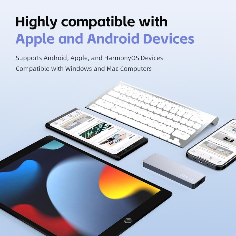 1TB USB Flash Drive -High-Speed USB 3.0 External Storage for