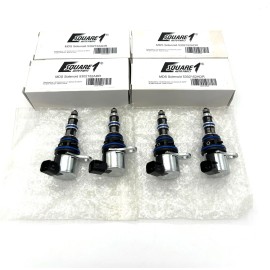 Square 1 Auto Parts 4PCS Multiple Displacement Solenoid for 5.7L Dodge Jeep Chrysler 53032152AD
